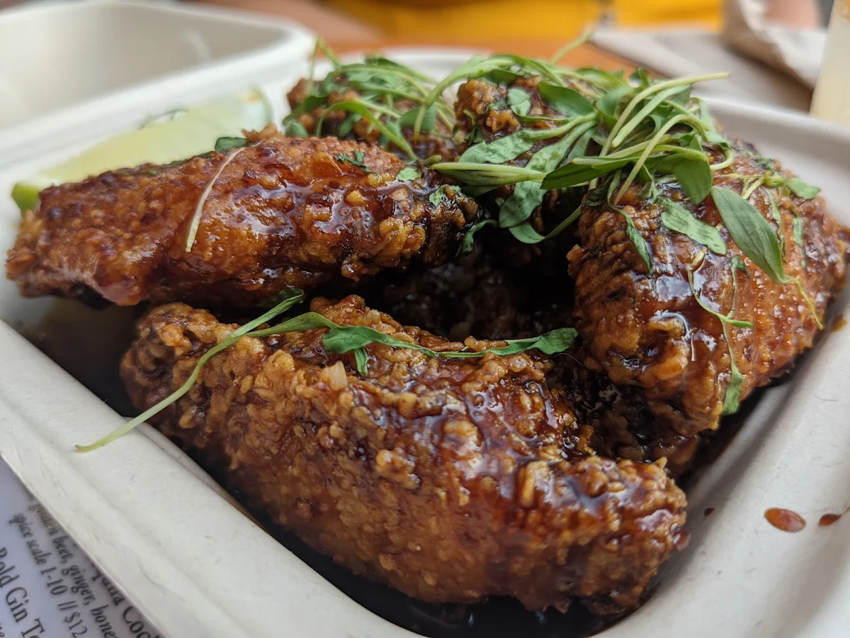 Chicken Wings