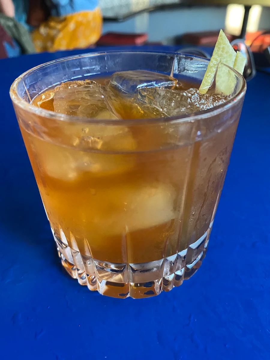 House Old Fashioned
