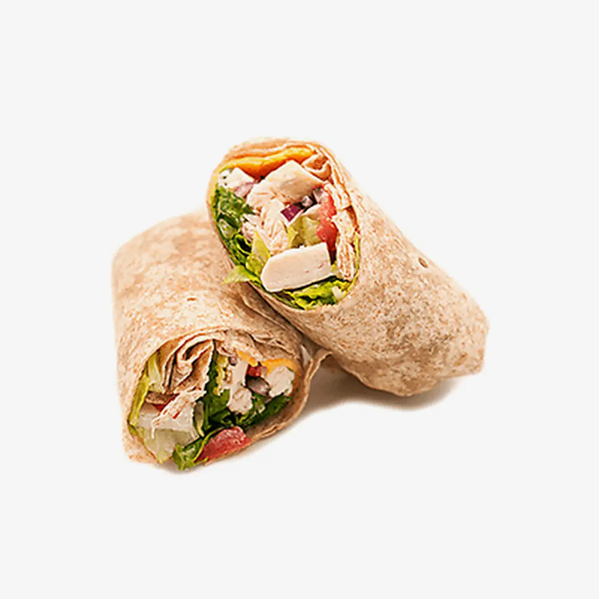 Chicken Caesar Wrap