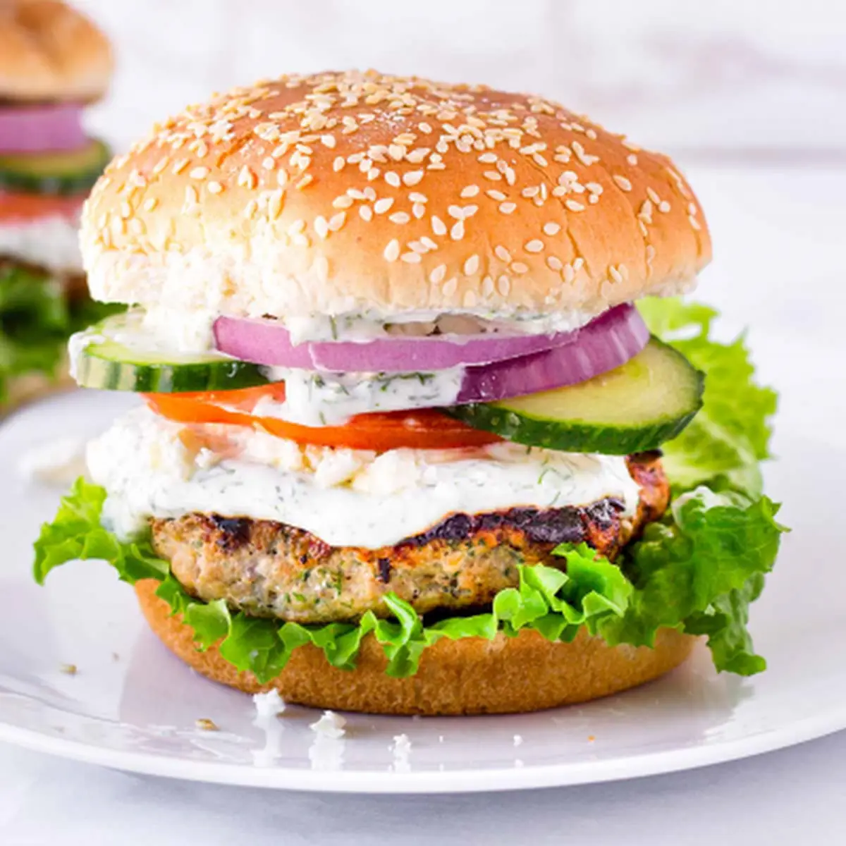 Turkey Burger