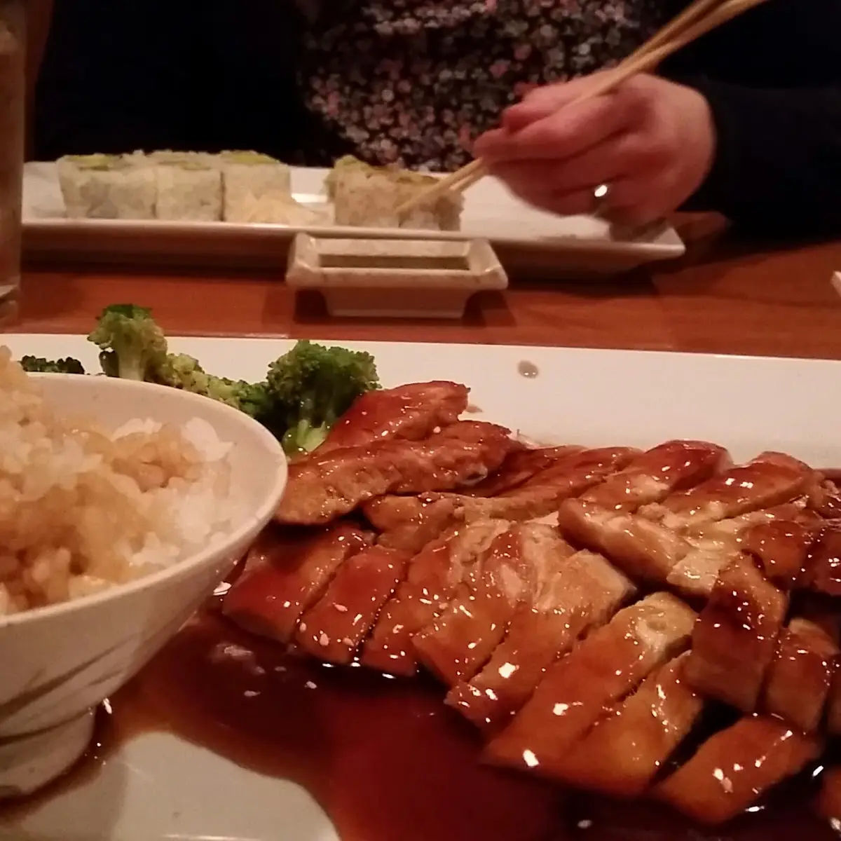 Chicken Teriyaki