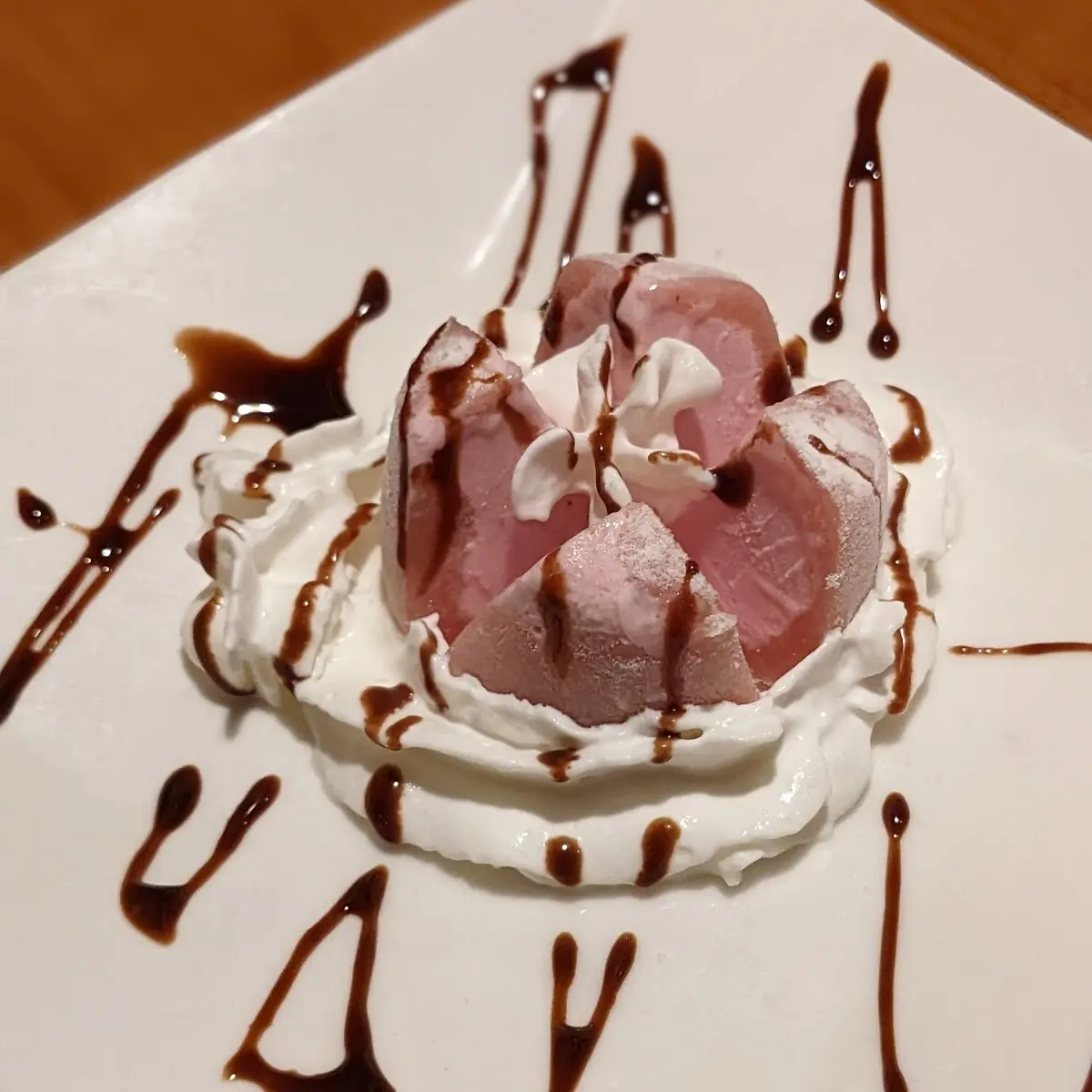 Mochi Ice Cream