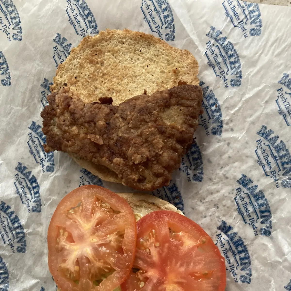 Chicken Sandwich