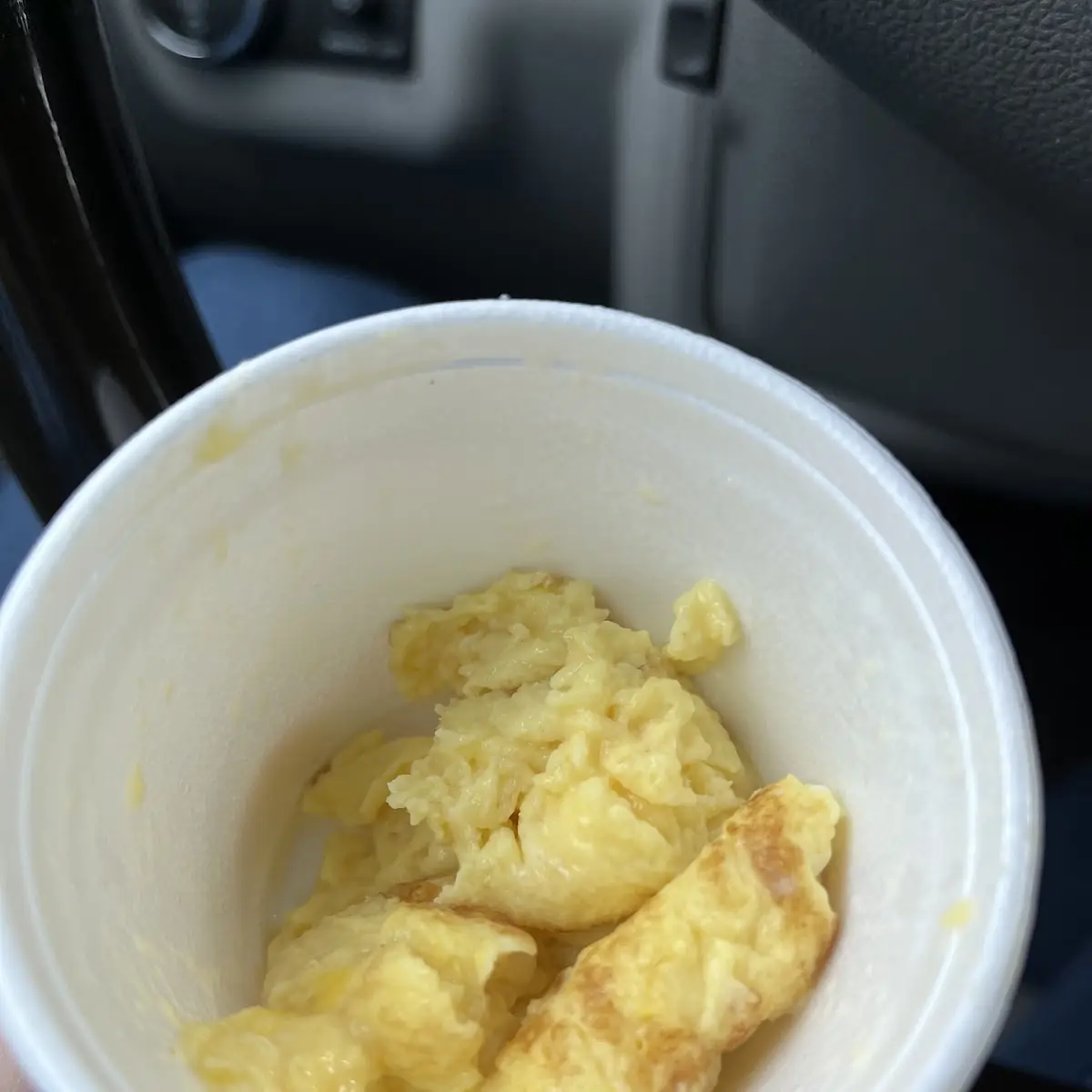 Scrambled Eggs