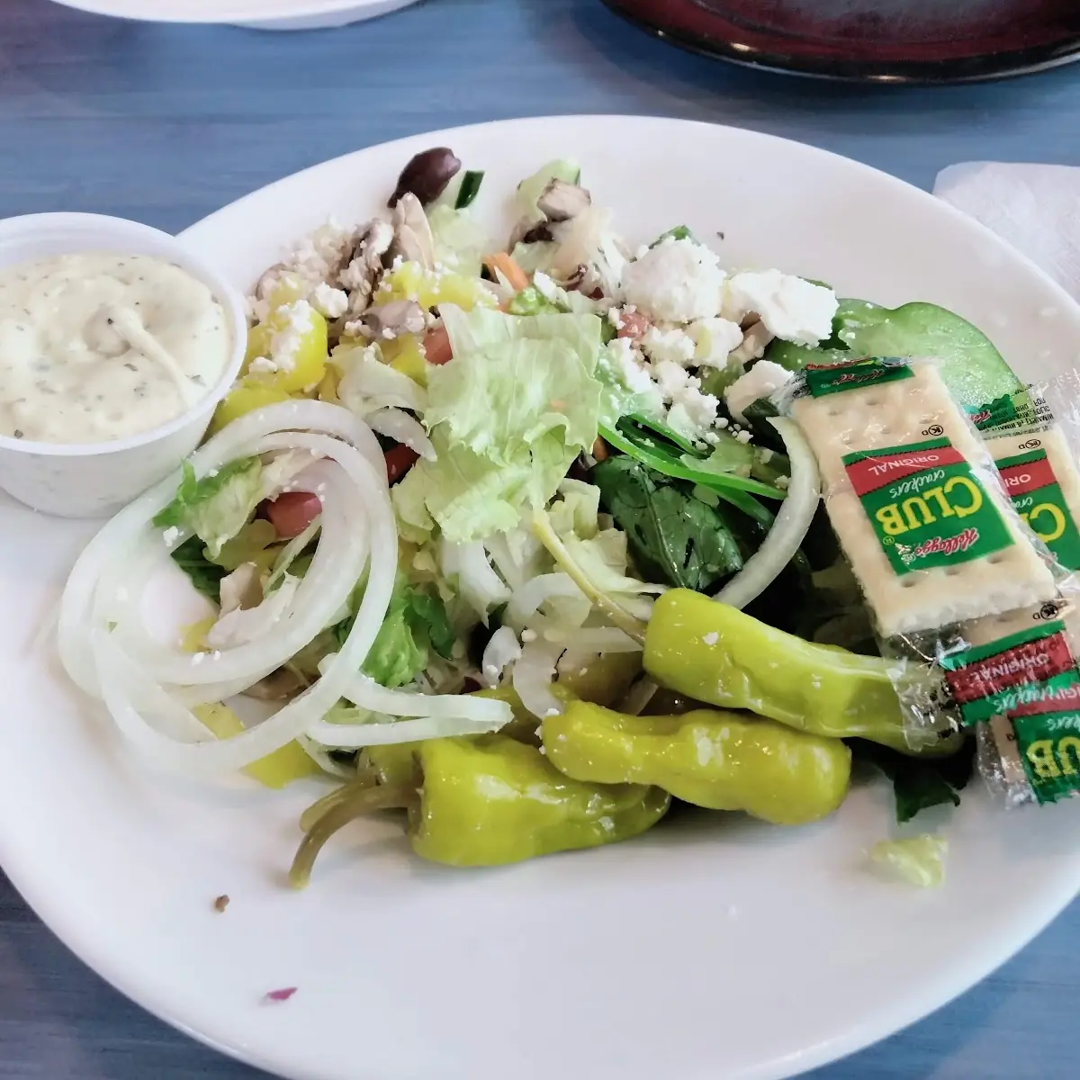 Greek Salad