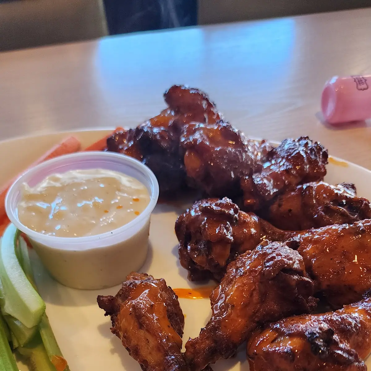 Sweet Chili Thai Chicken