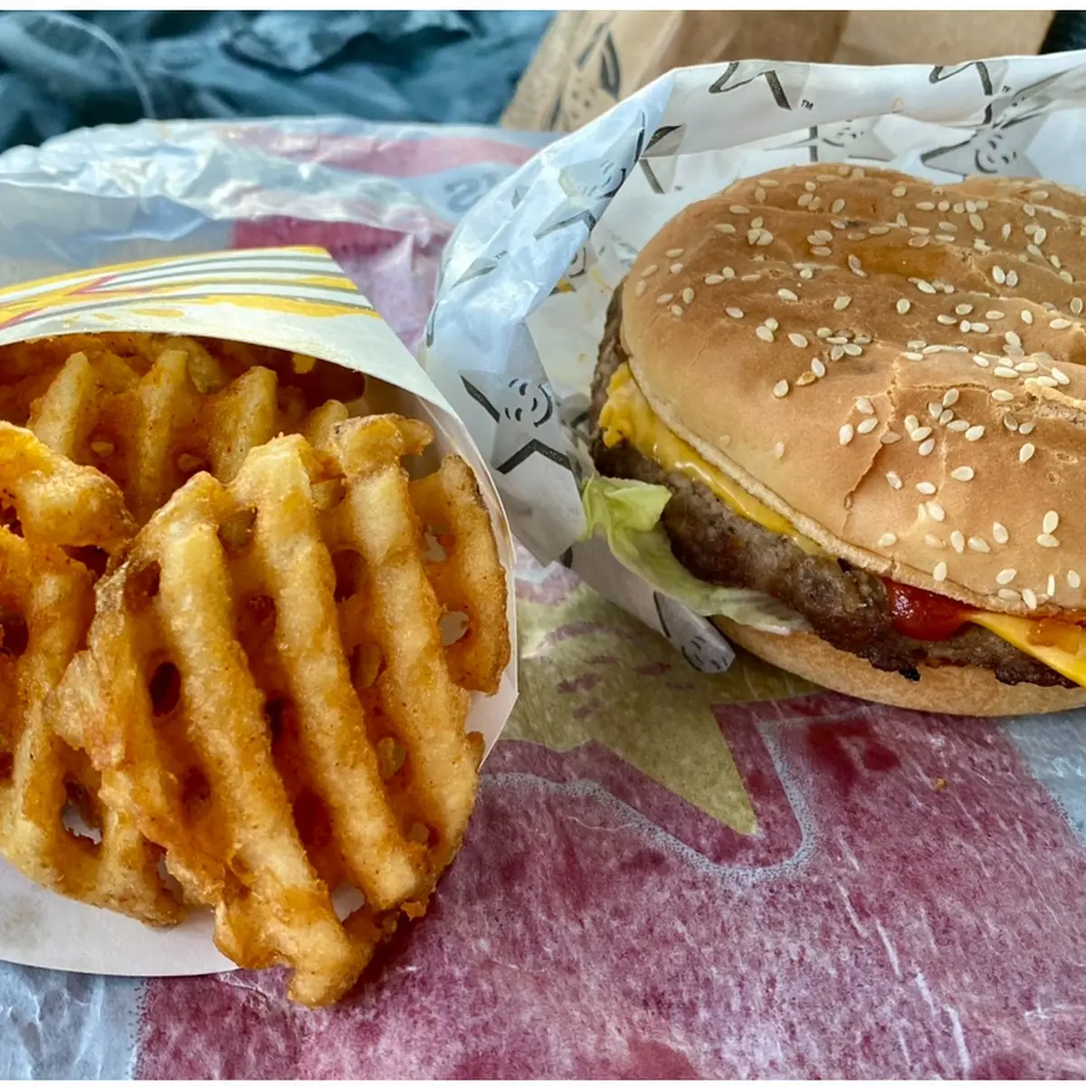 Famous Star Burger