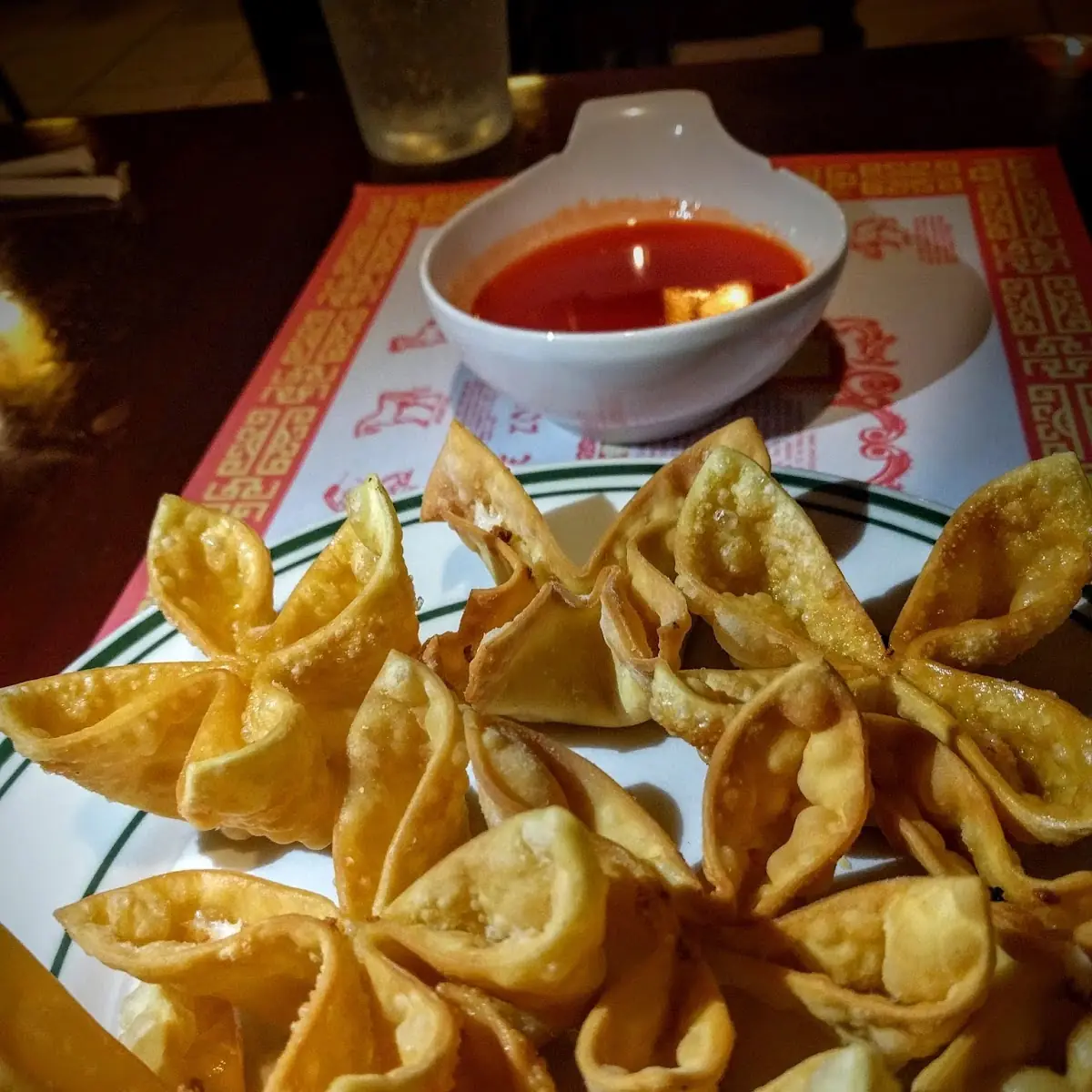Crab Rangoon 8