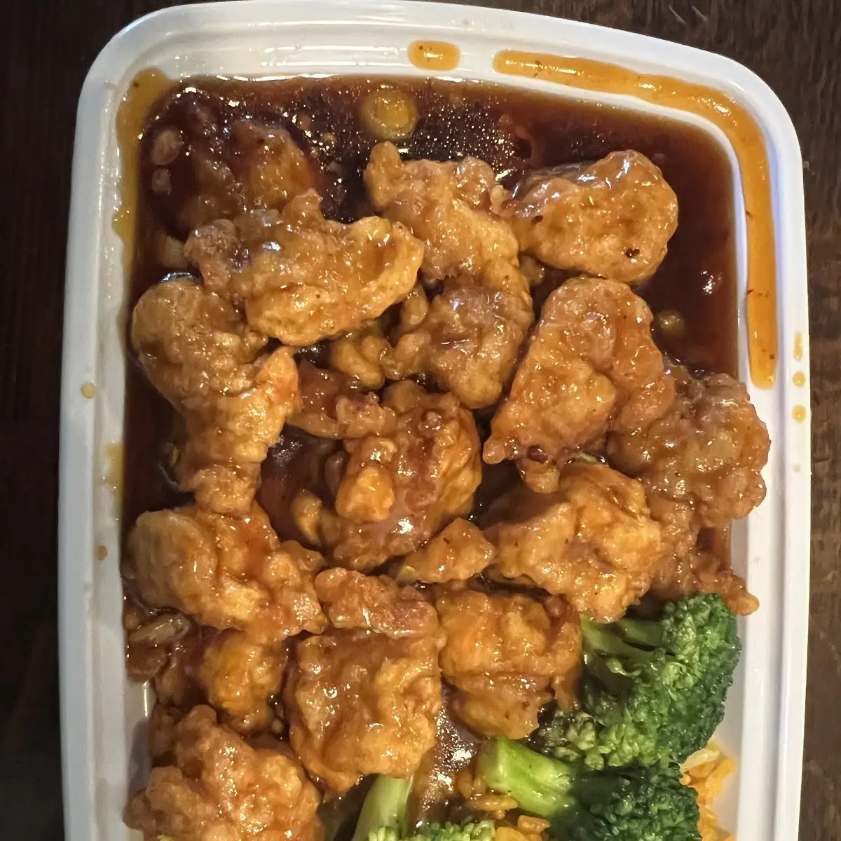 Orange Chicken