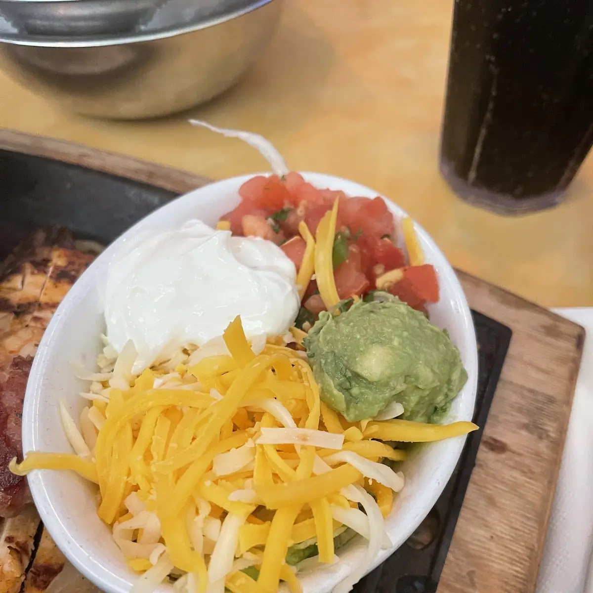 Burrito Bowl