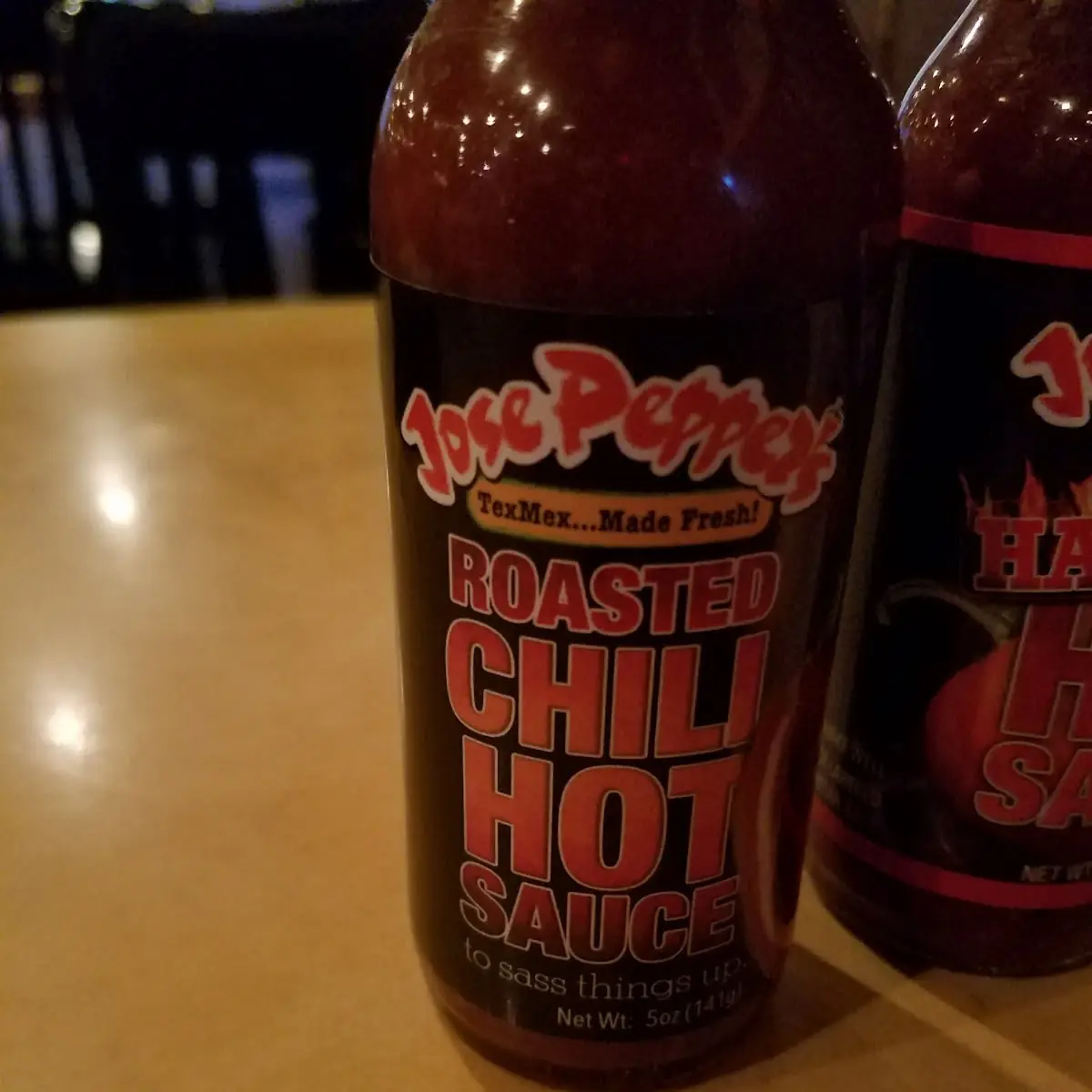 Hot Sauce