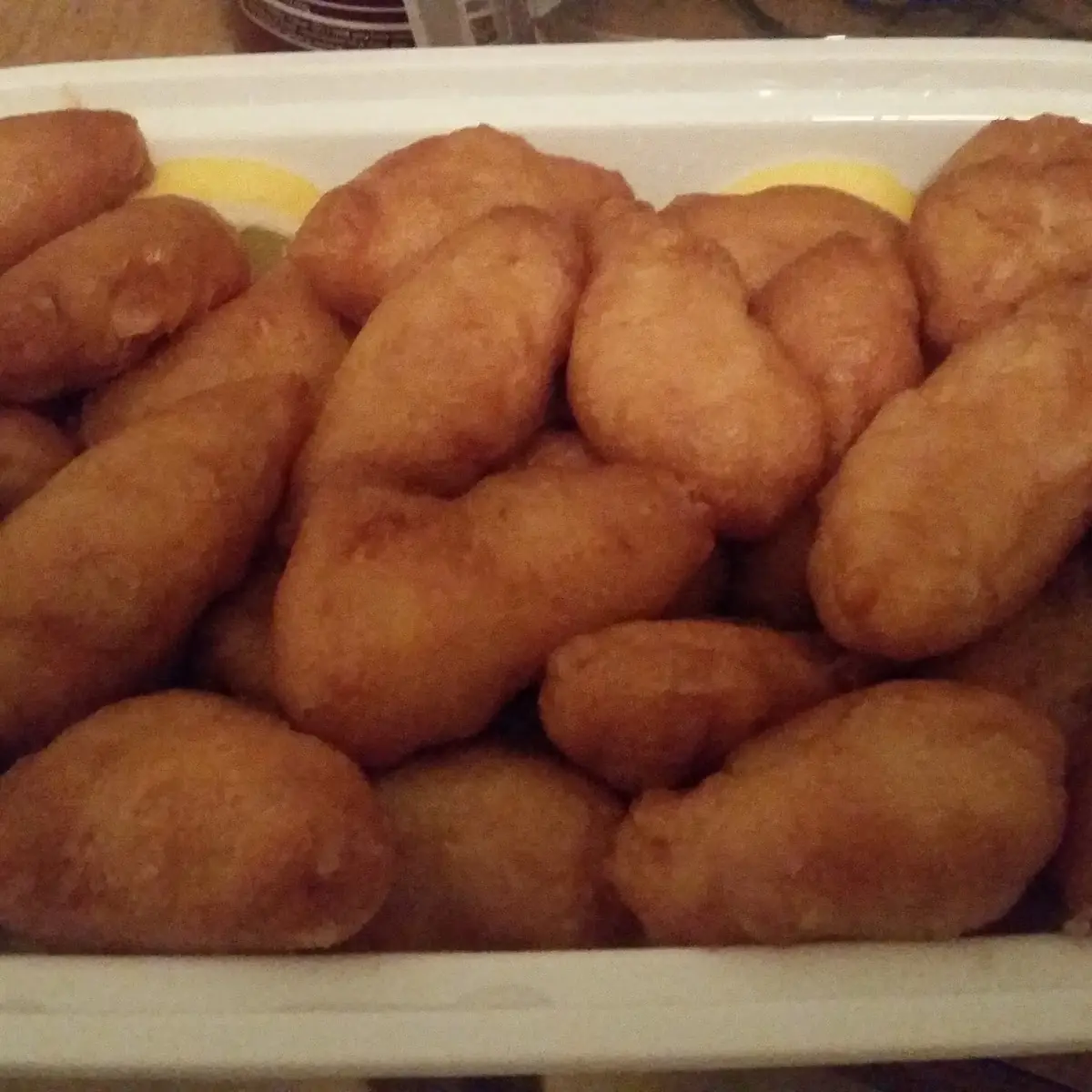 Lemon Chicken