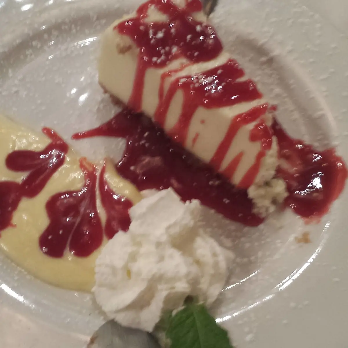 Cheese Cake