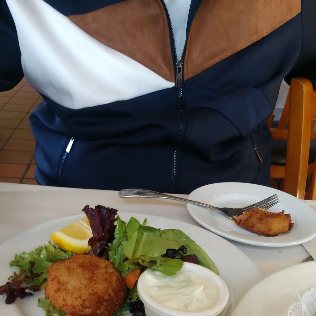 Crab Cakes