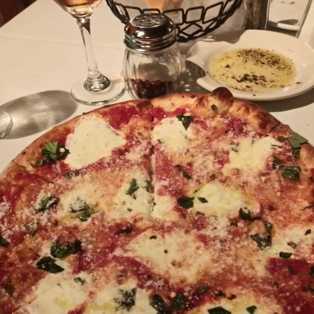 Margarita Pizza