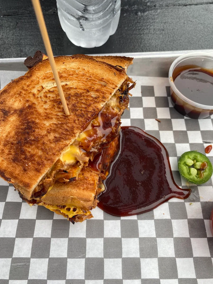 BBQ Chicken Sandwich