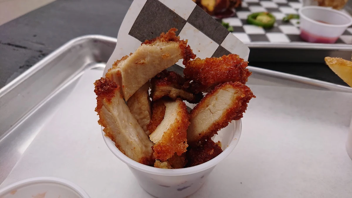Chicken Tenders