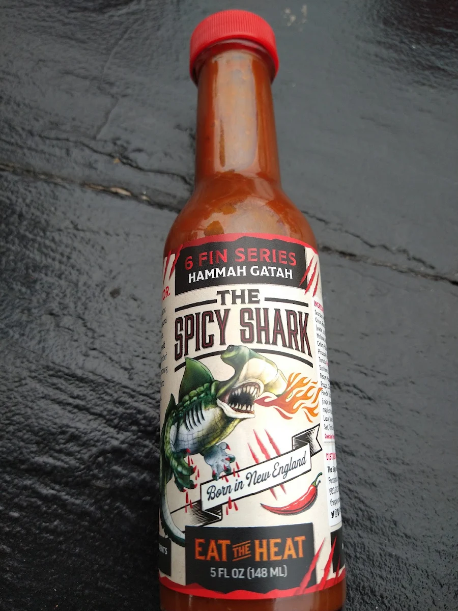 Hot Sauce
