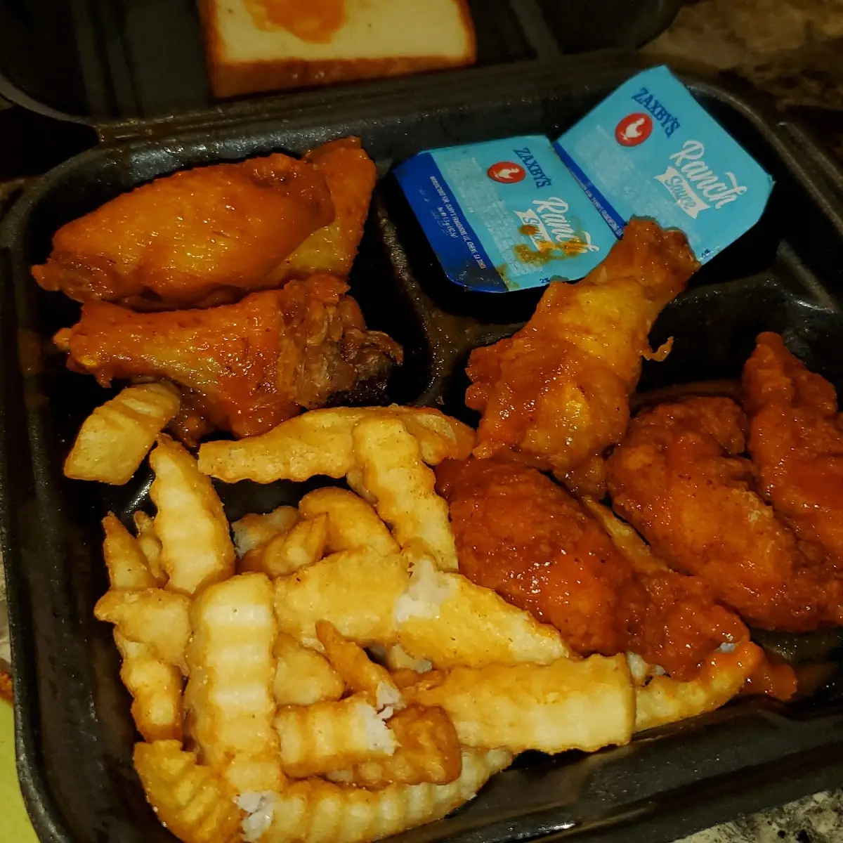 Wings and Things