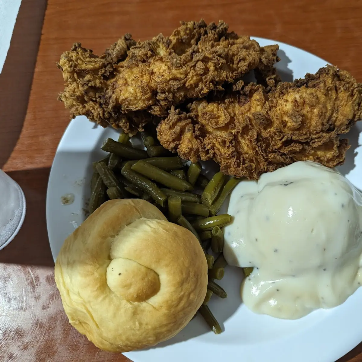Chicken Fried Chicken