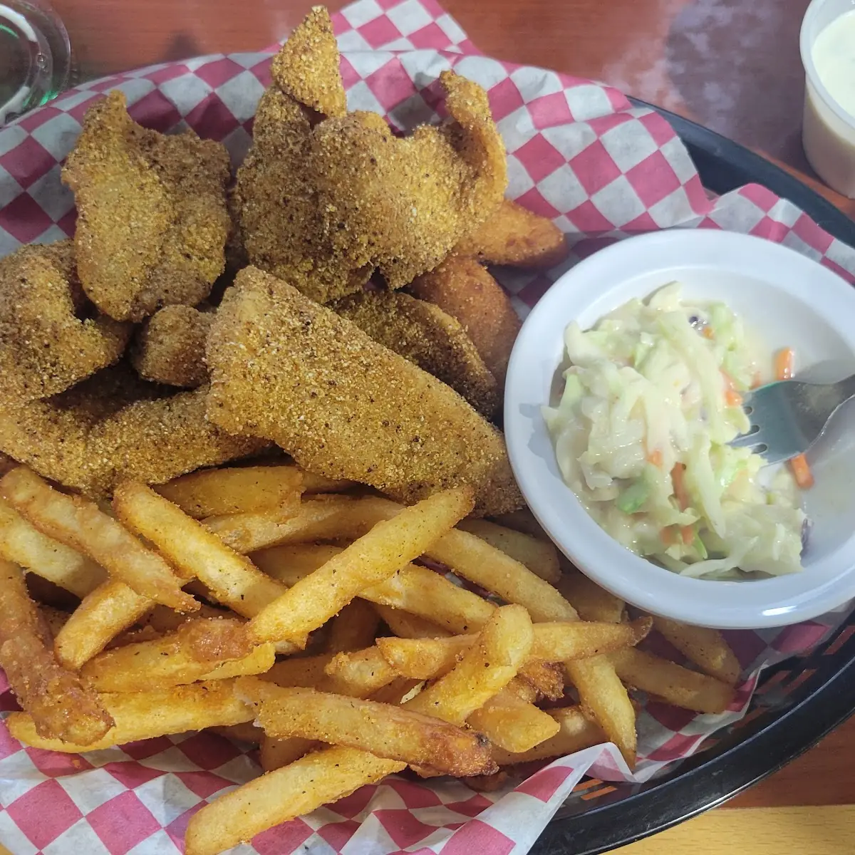 Chicken Tender Basket