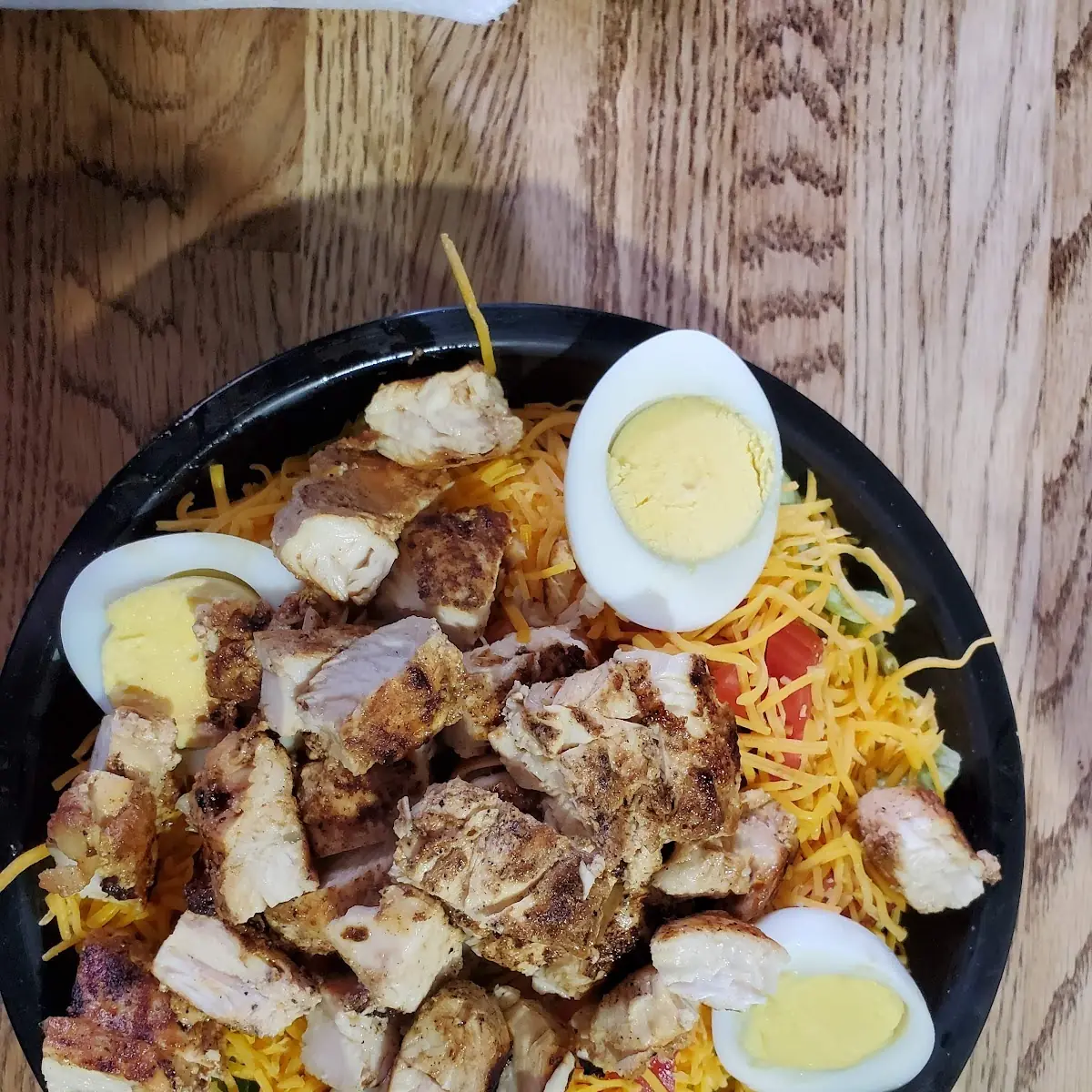 Grilled Chicken Salad