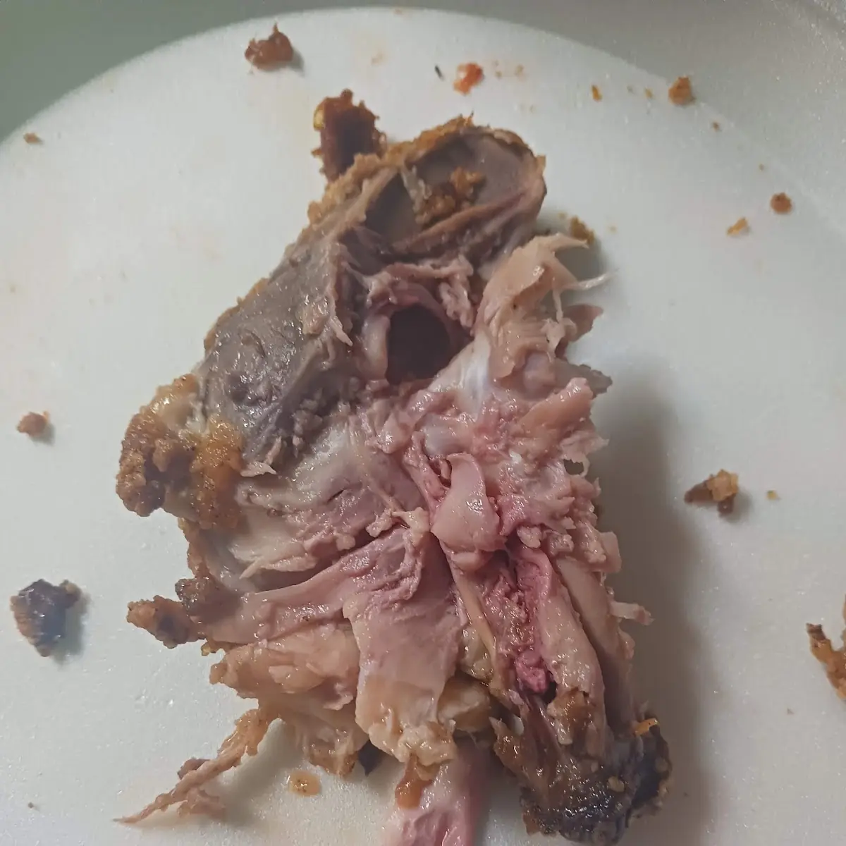 Raw Chicken