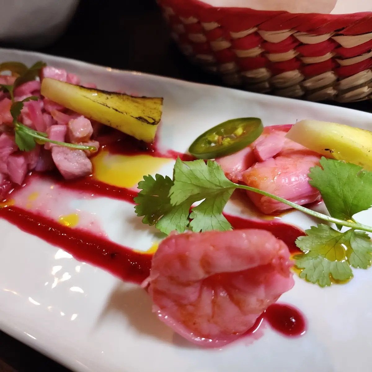 Ceviche Moreno