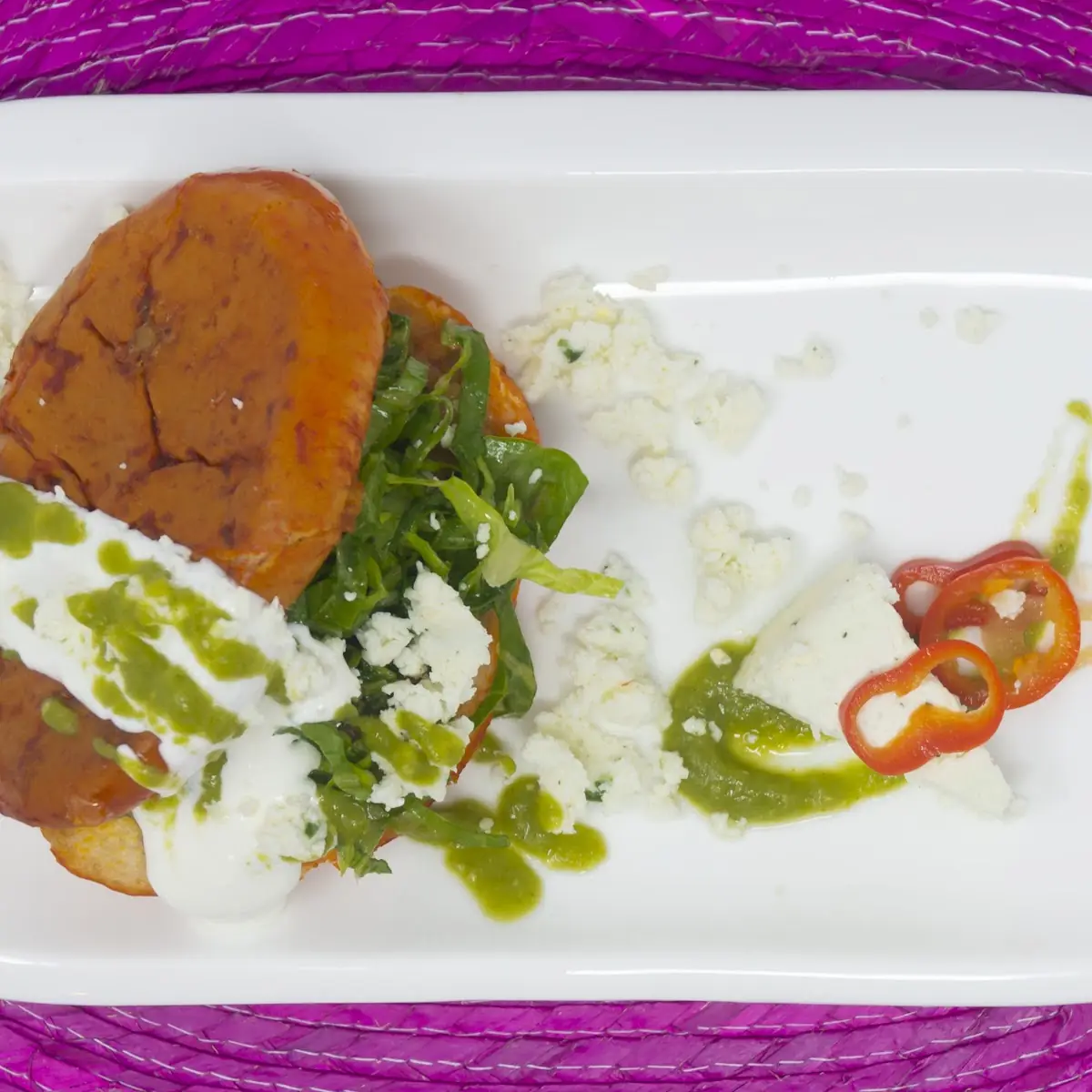 Chile Relleno