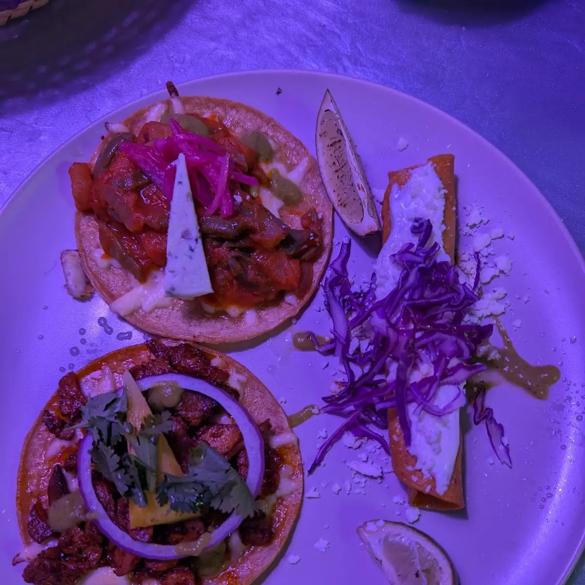 Shrimp Tacos