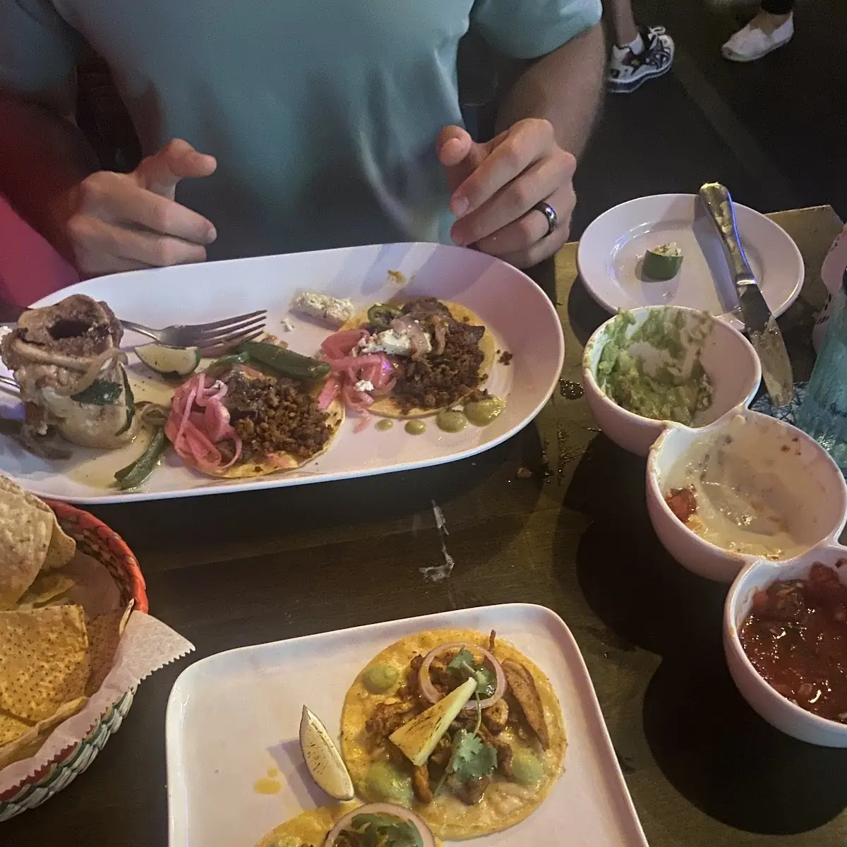 Street Tacos