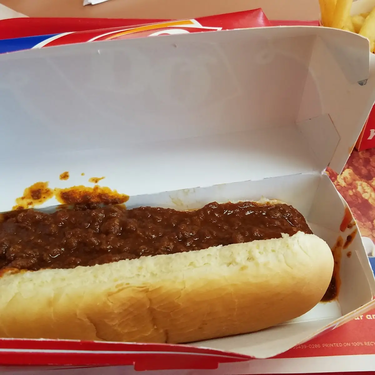 Chili Dog