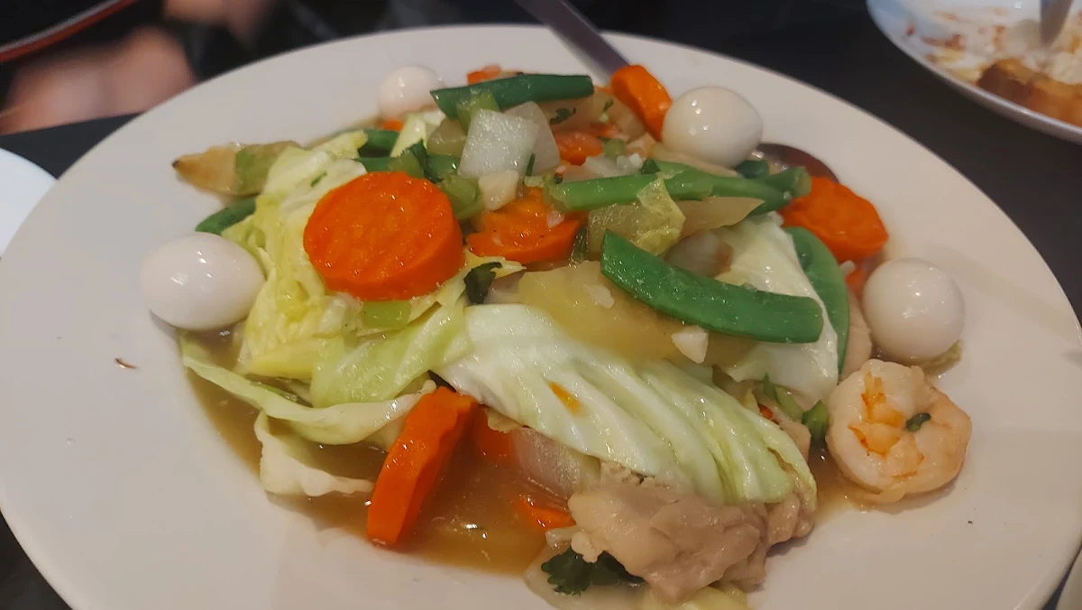 Chopsuey