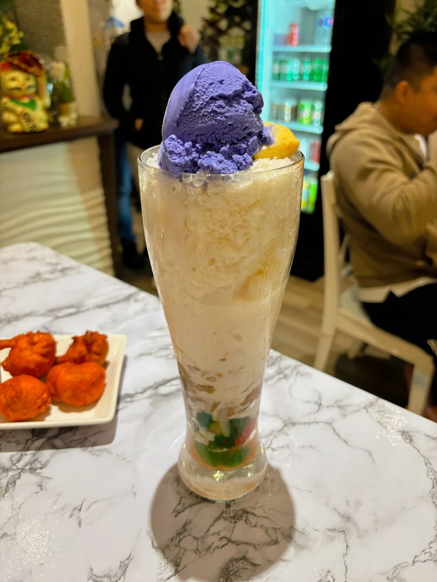 Halo Halo Duo