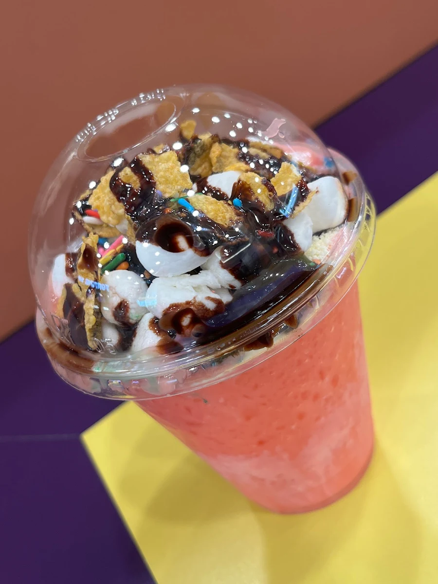 Ice Scramble