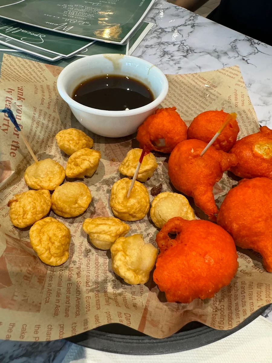 Kwek - Kwek