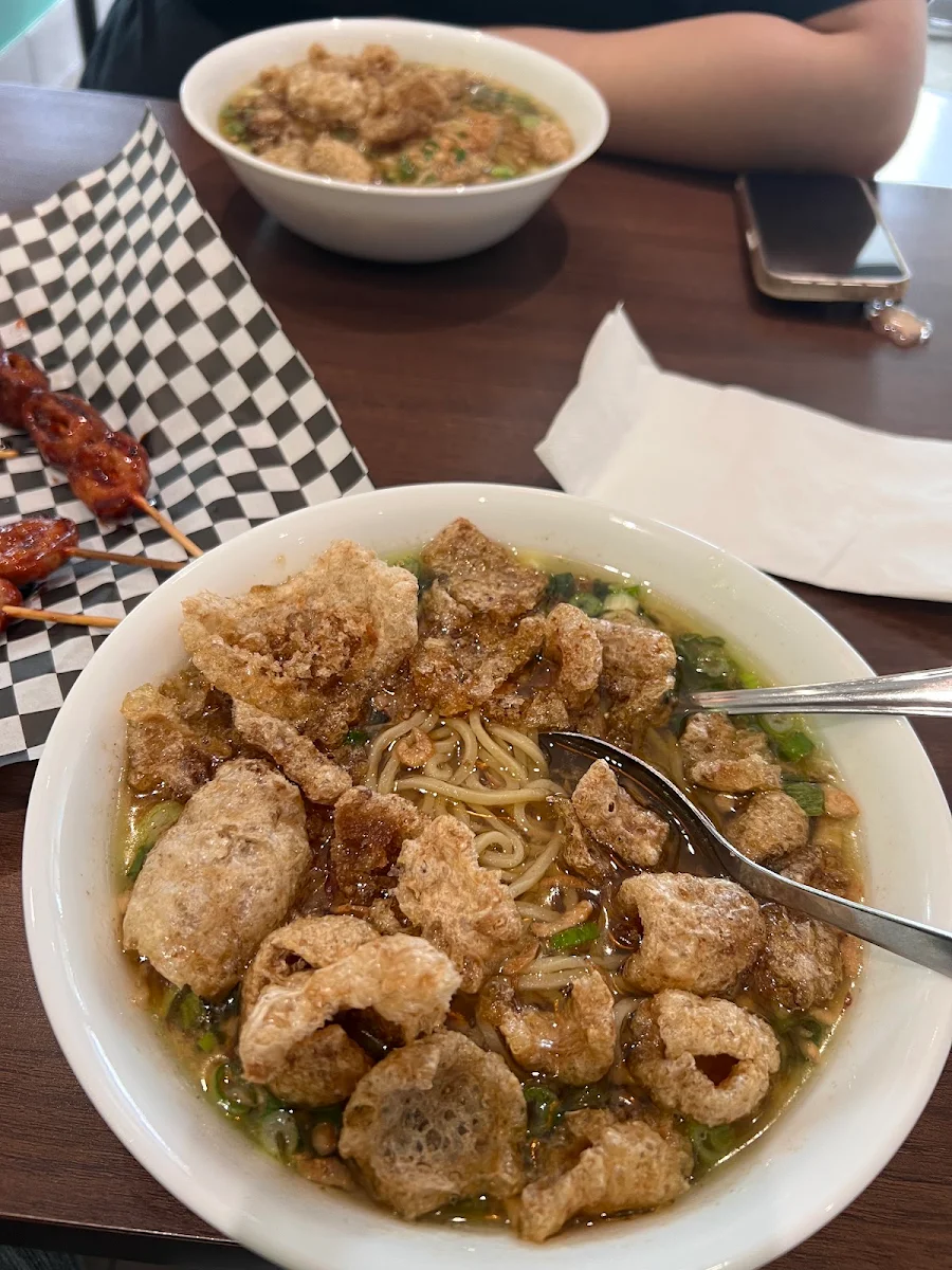 La Paz Batchoy Soup
