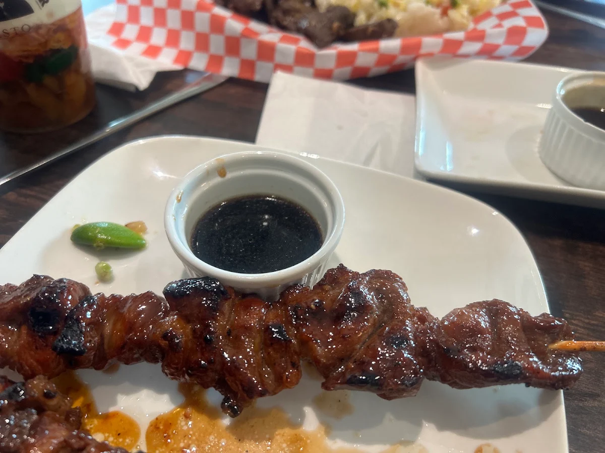 Pork BBQ