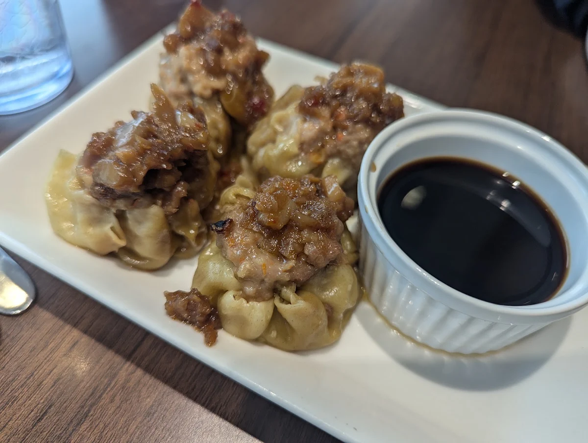 Pork with Shrimp Siomai