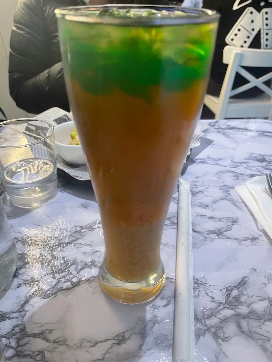 Sago't Gulaman