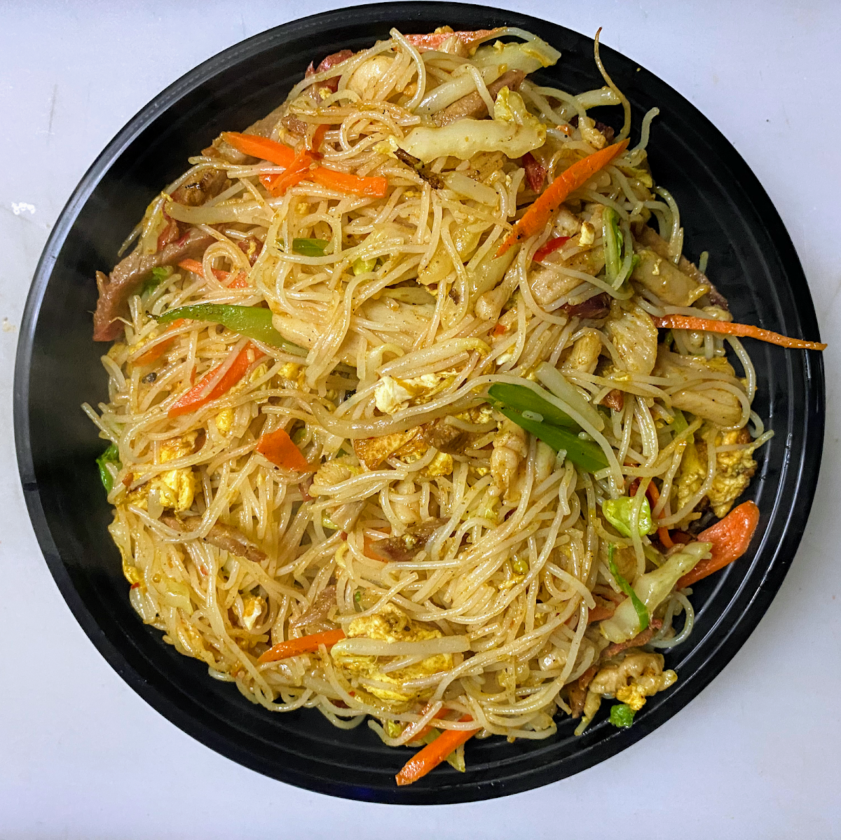 Singapore Chow Mei Fun