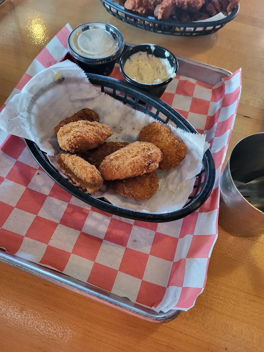 Jalapeños Poppers