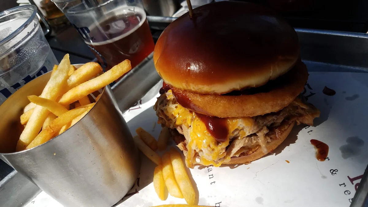 Pulled Pork