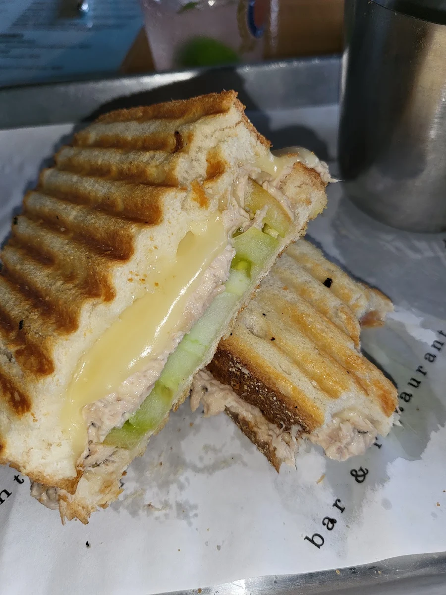 Tuna Melt