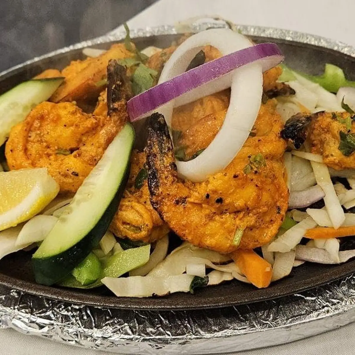 Chicken Saag