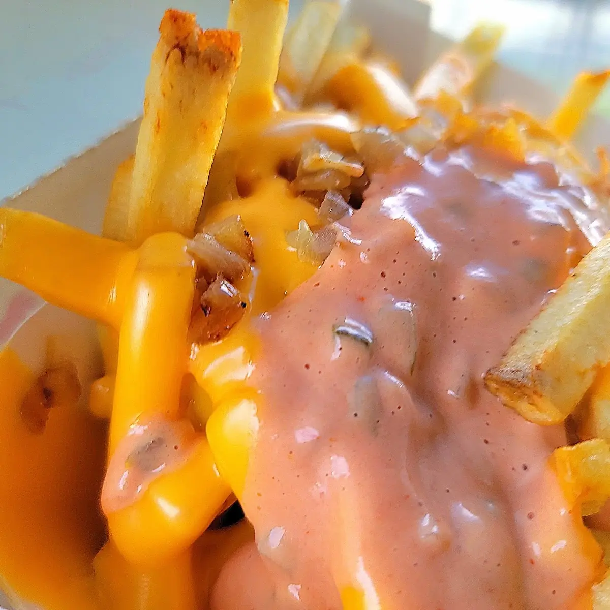 Cheese Fries
