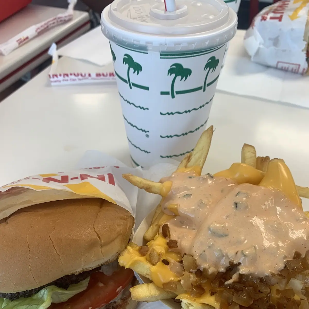 Chili Cheese