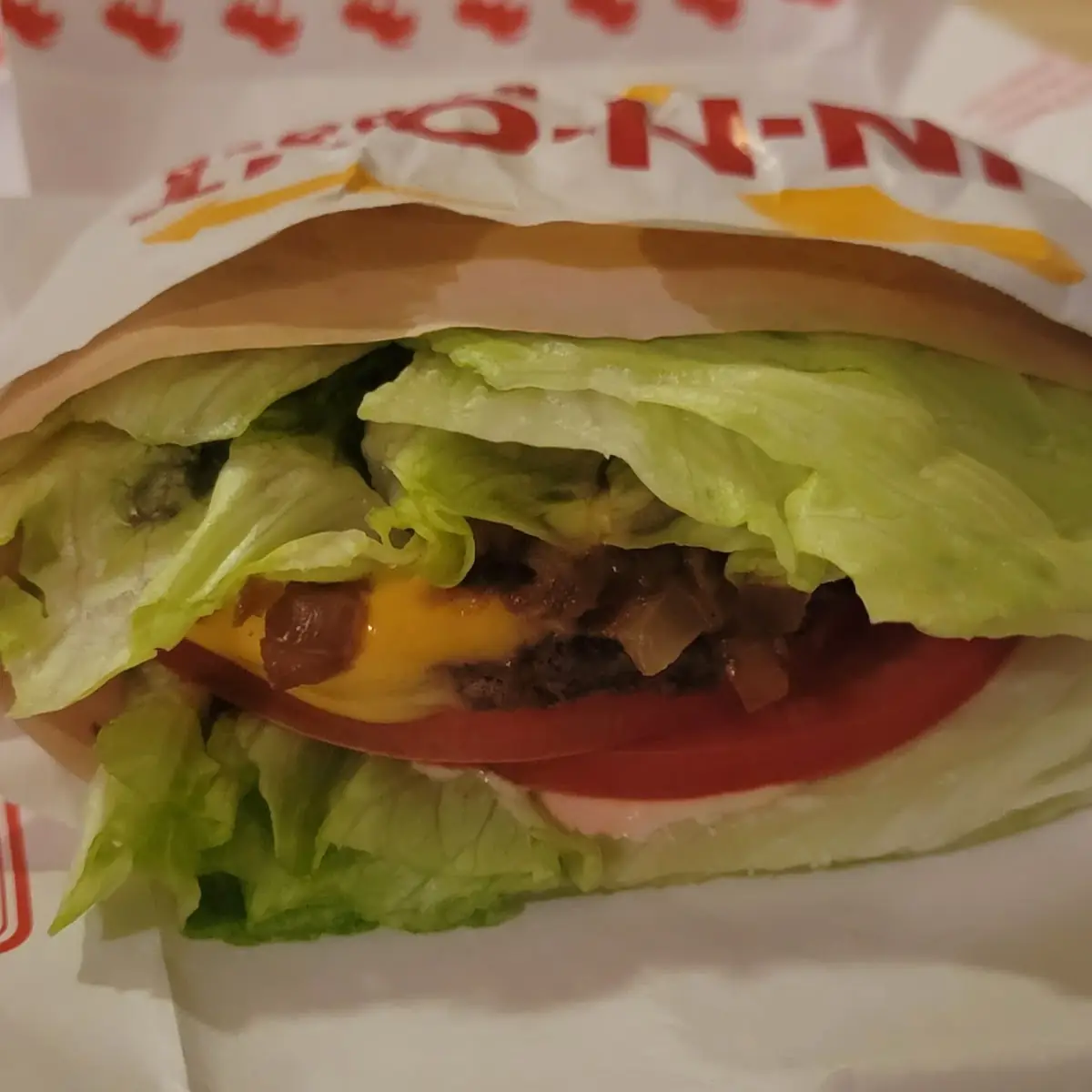 Gluten Allergy Cheeseburger