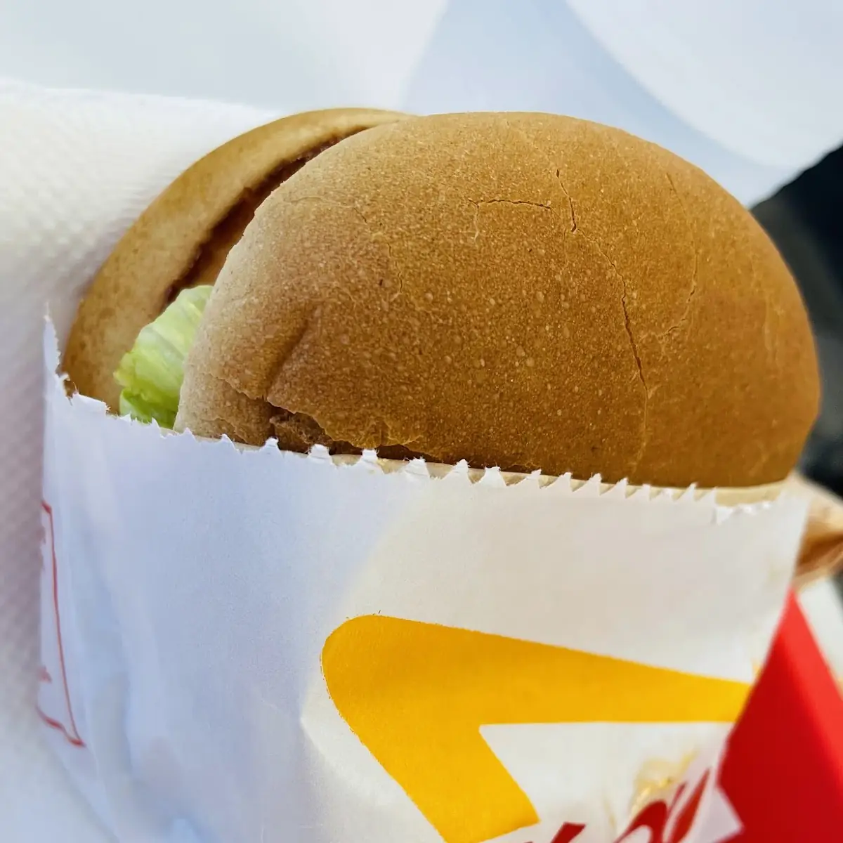 Veggie Burger