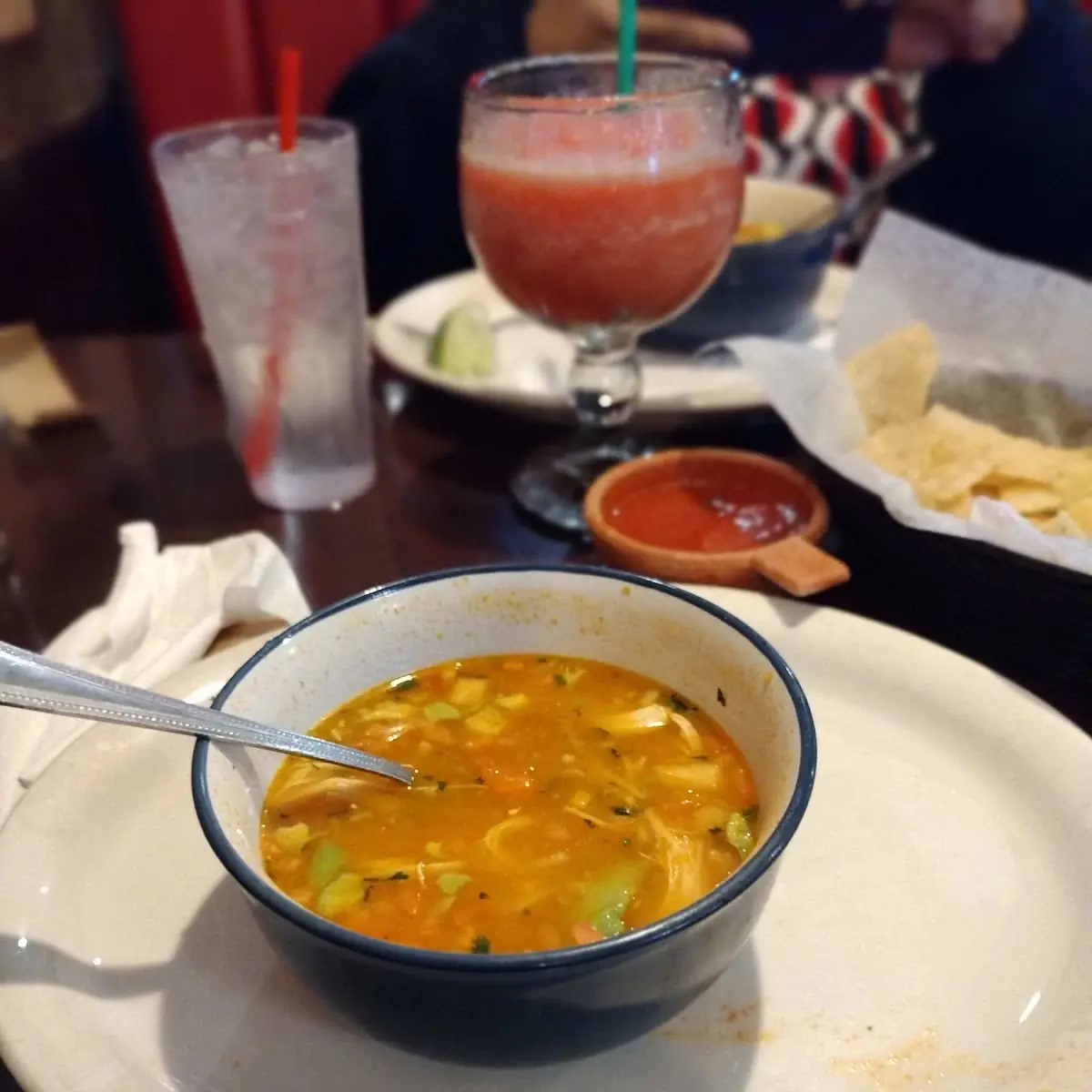 Chicken Soup